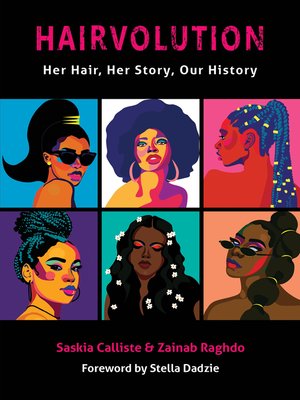 cover image of Hairvolution